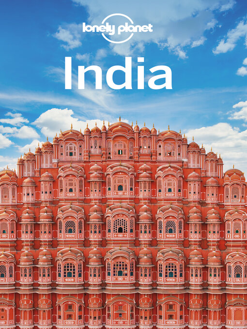 Title details for Lonely Planet India by Joe Bindloss - Available